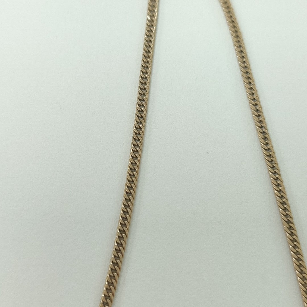 CADENA ORO 10 K 5,00 GRMS (SEMINUEVO)