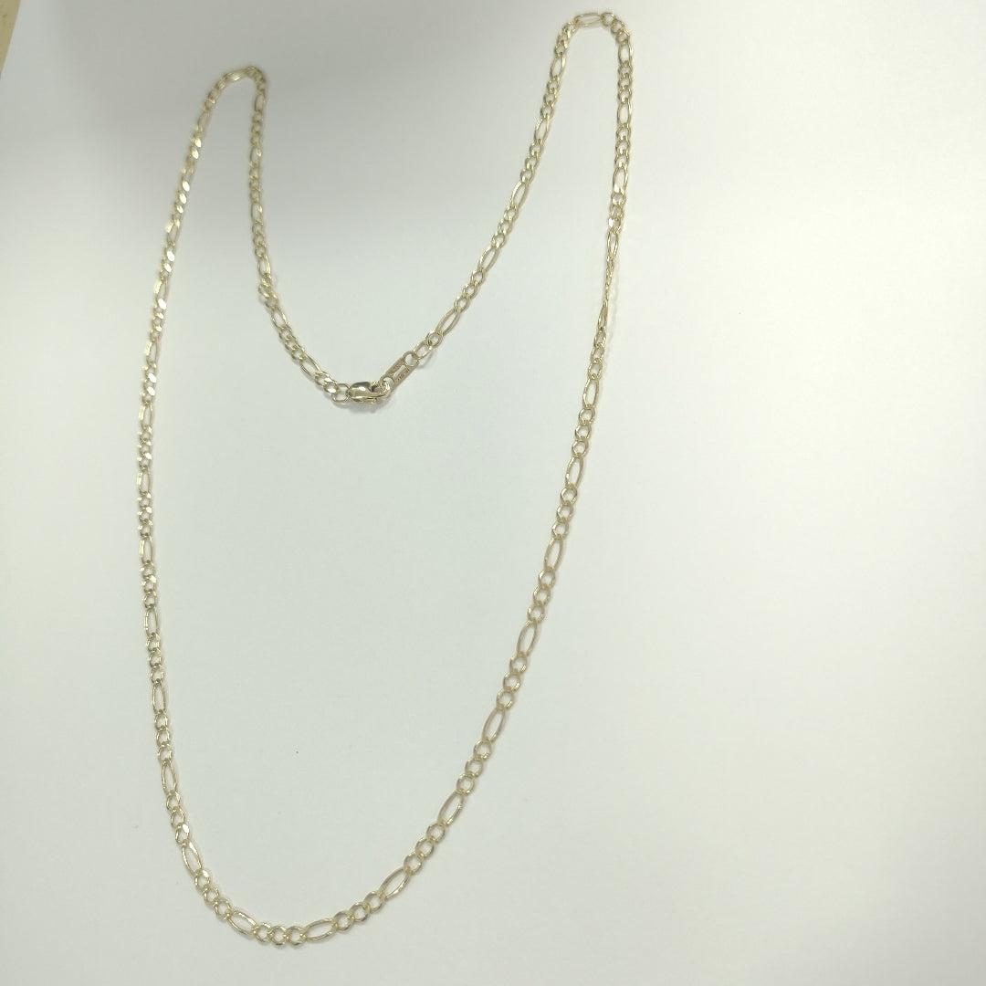 CADENA ORO 14 K 5,00 GRMS (SEMINUEVO)