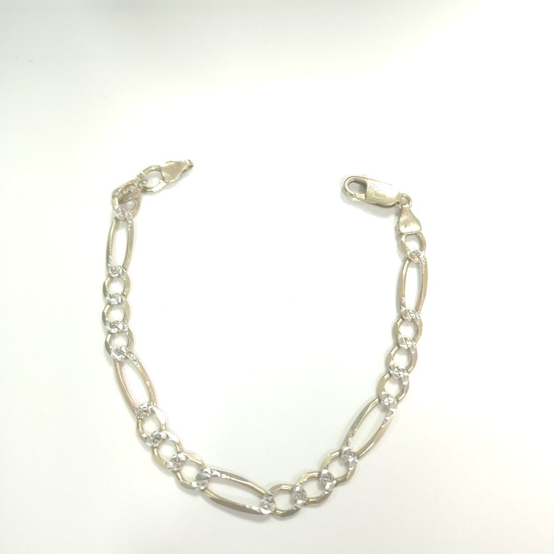 PULSERA RODIADO 10 K 6,70 GRMS (SEMINUEVO)