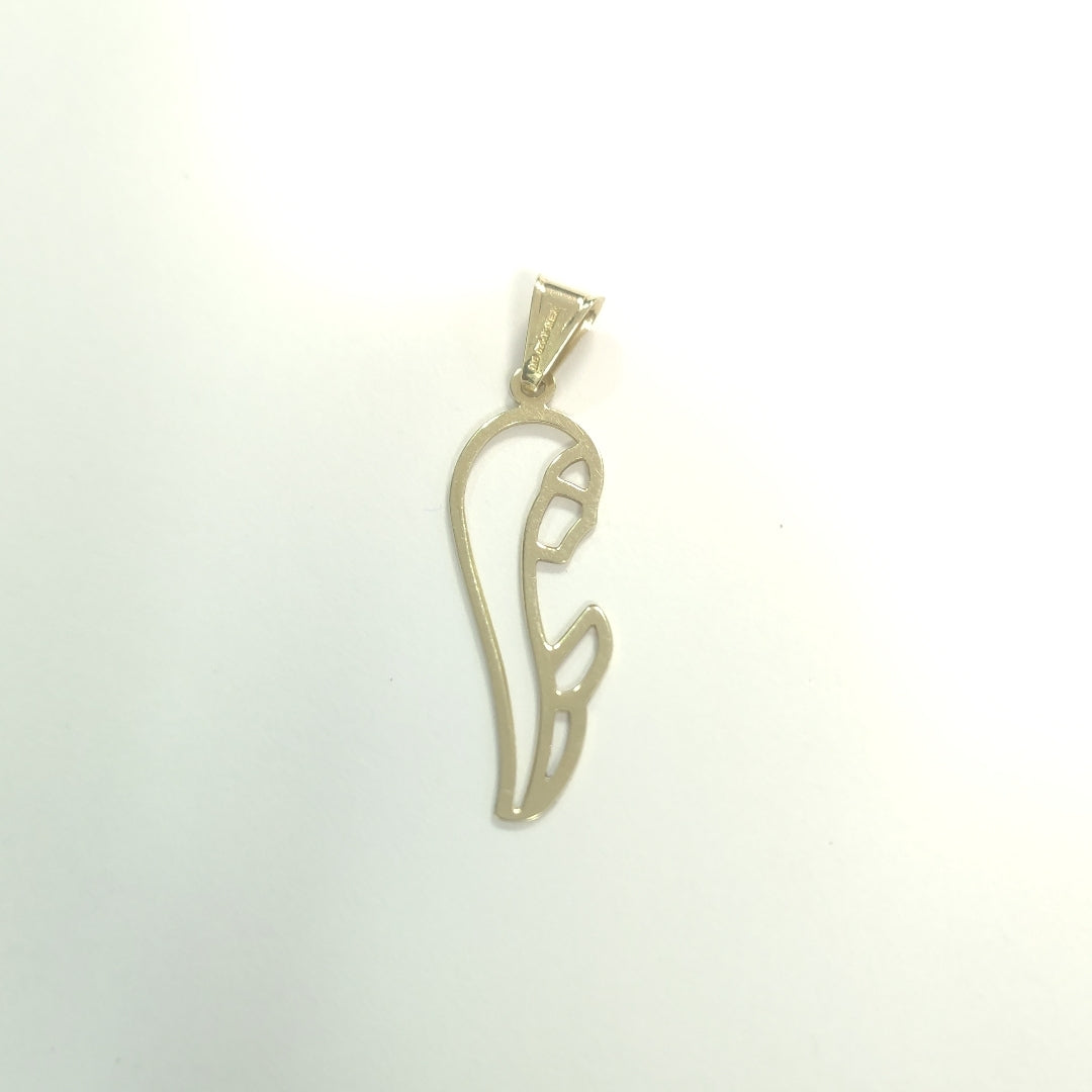 DIJE ORO 14 K 0,70 GRMS (SEMINUEVO)