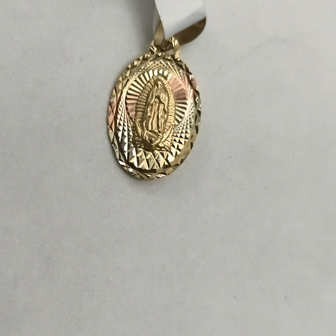DIJE ORO 10 K 0.7 GRMS (SEMINUEVO)