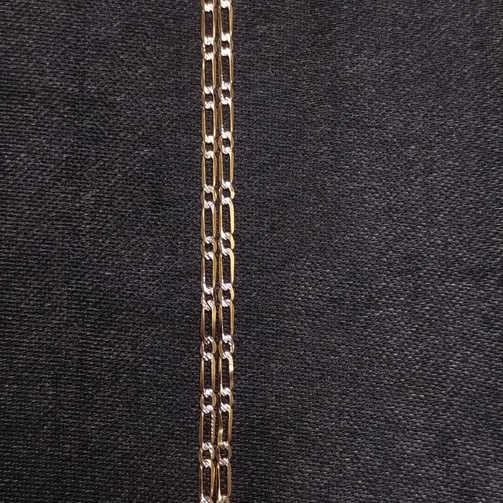 CADENA ORO 10 K 1,40 GRMS (SEMINUEVO)