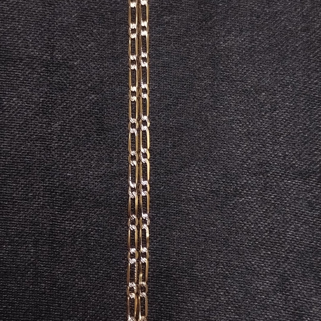 CADENA ORO 10 K 1,40 GRMS (SEMINUEVO)
