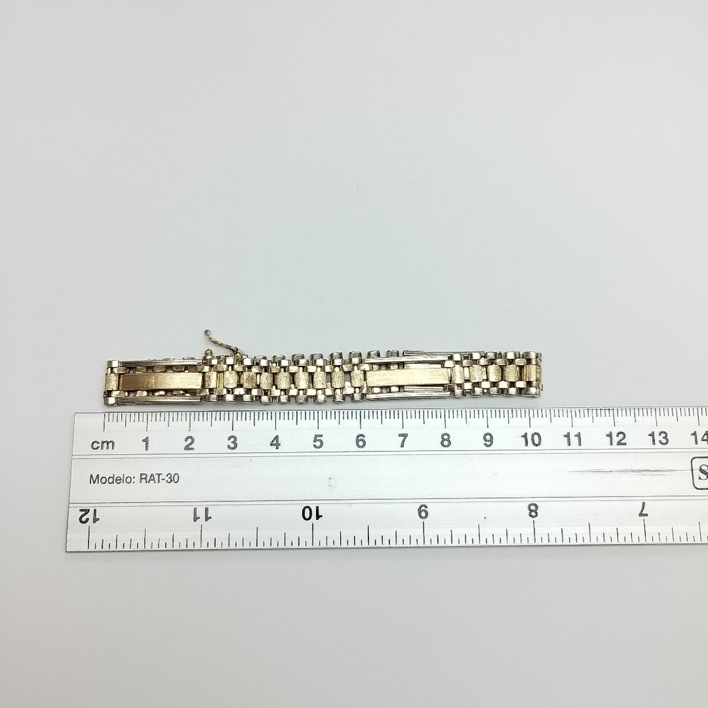 PULSERA ORO 10 K 15 GRMS (SEMINUEVO)