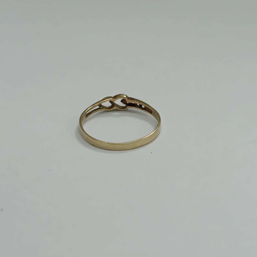 ANILLITO ORO 10 K 0,80 GRMS (SEMINUEVO)