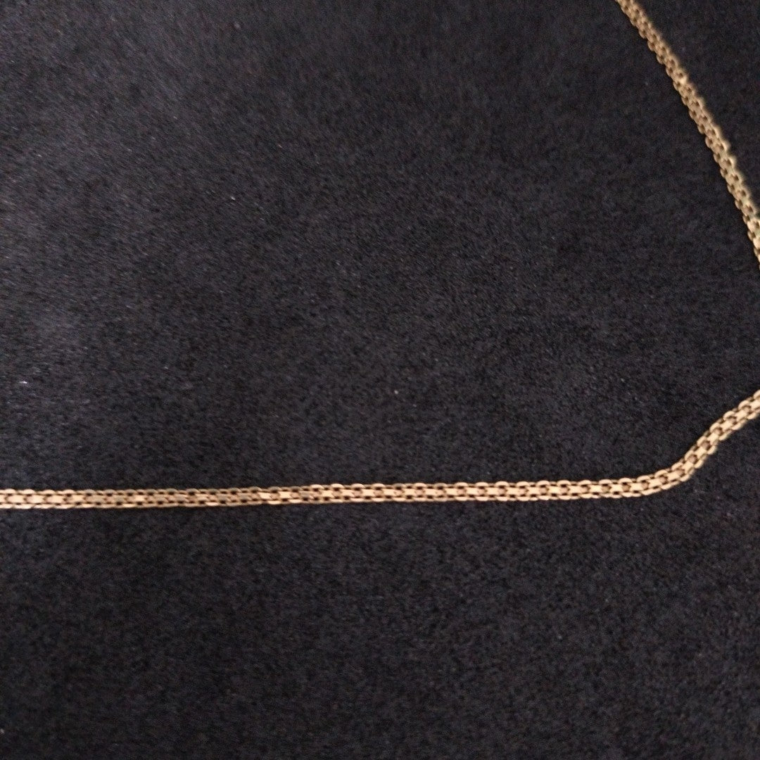 CADENA ORO 18 K 2,00 GRMS (SEMINUEVO)