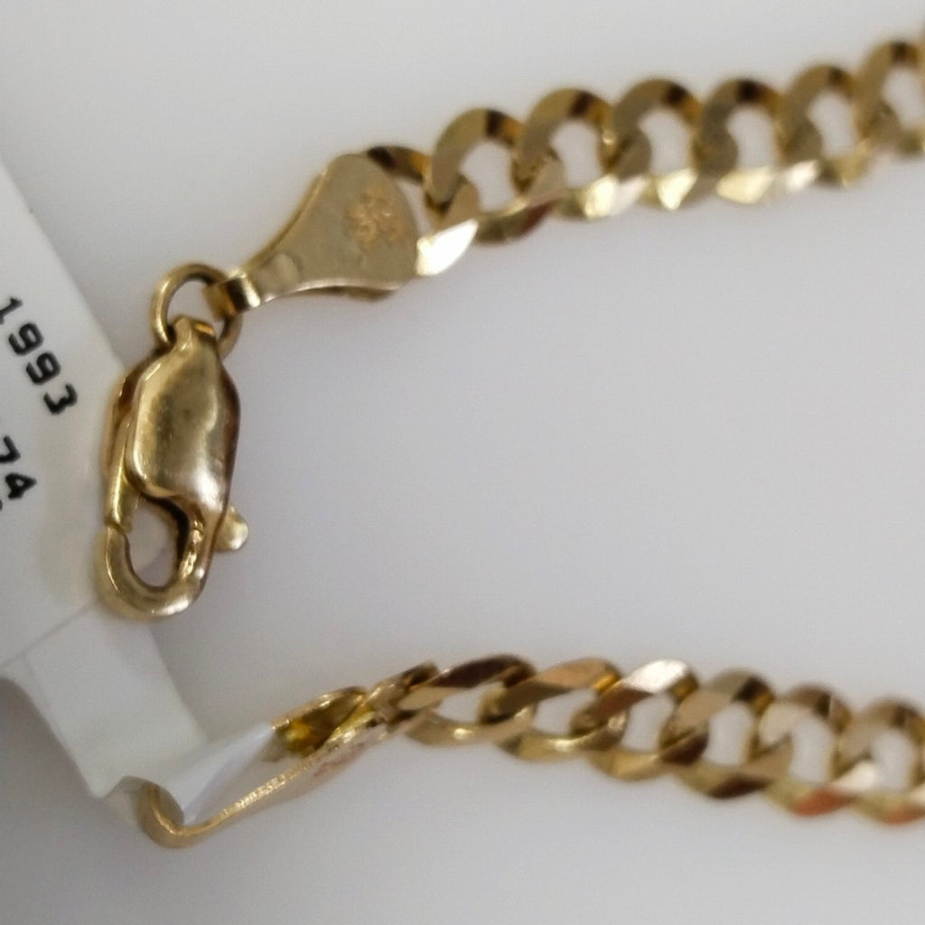 ESCLAVA ORO 10 K 7.9 GRMS (SEMINUEVO)