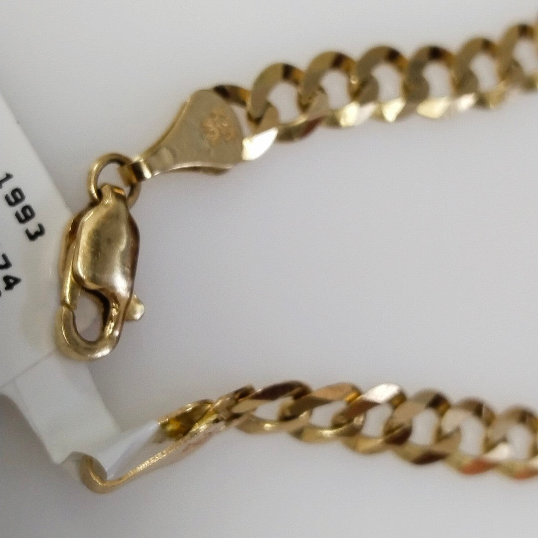 ESCLAVA ORO 10 K 7.9 GRMS (SEMINUEVO)