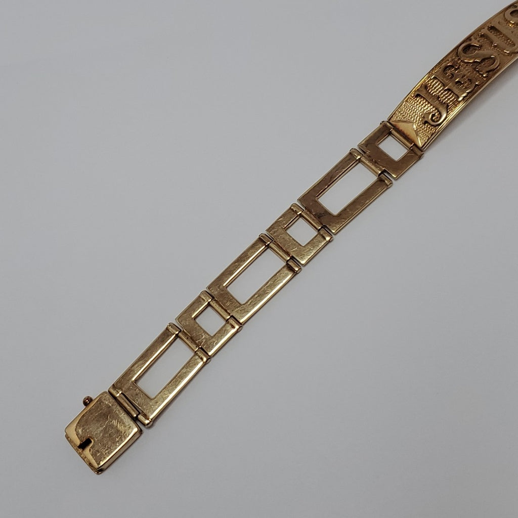 ESCLAVA ORO 14 K 30.6 GRMS (SEMINUEVO)