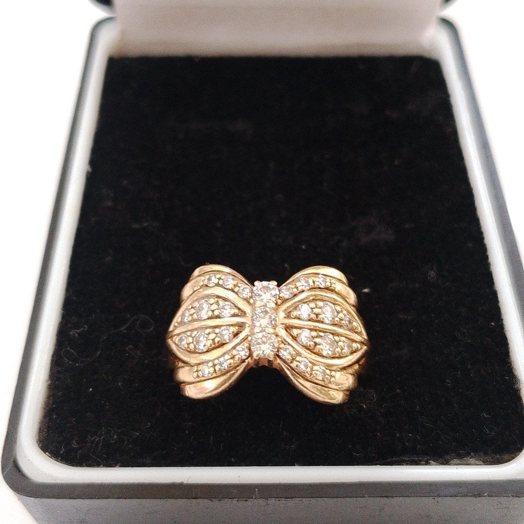ANILLITO ORO 14 K 7,00 GRMS (SEMINUEVO)