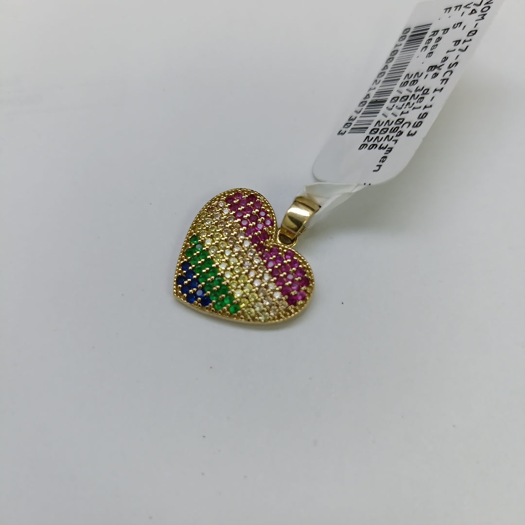 DIJE ORO 14 K 1.9 GRMS (SEMINUEVO)