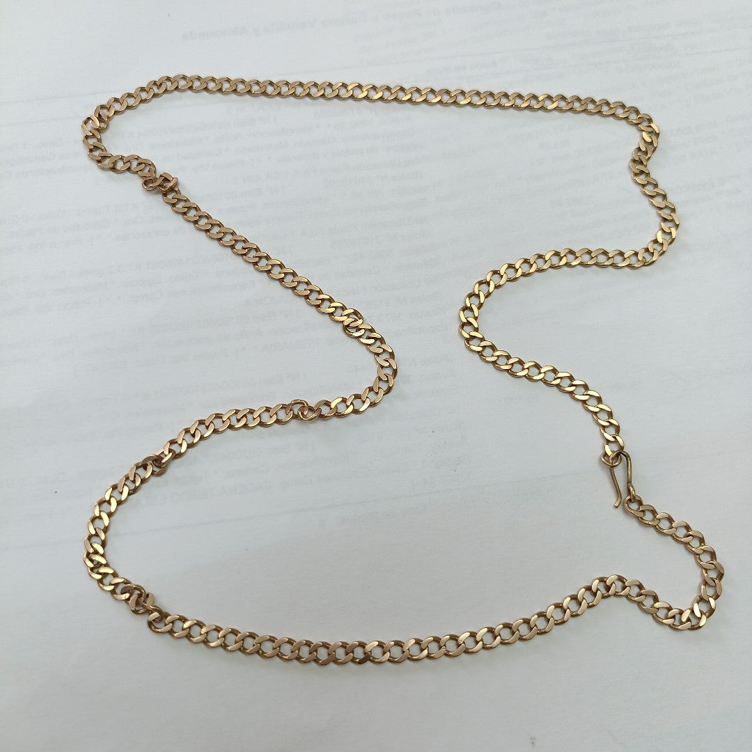 CADENA ORO 10 K 17.1 GRMS (SEMINUEVO)