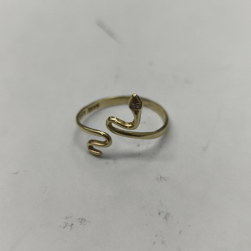ANILLITO ORO 14 K 1.6 GRMS (SEMINUEVO)