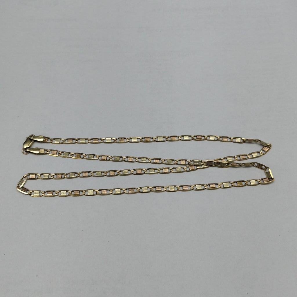 CADENA ORO 10 K 8,70 GRMS (SEMINUEVO)