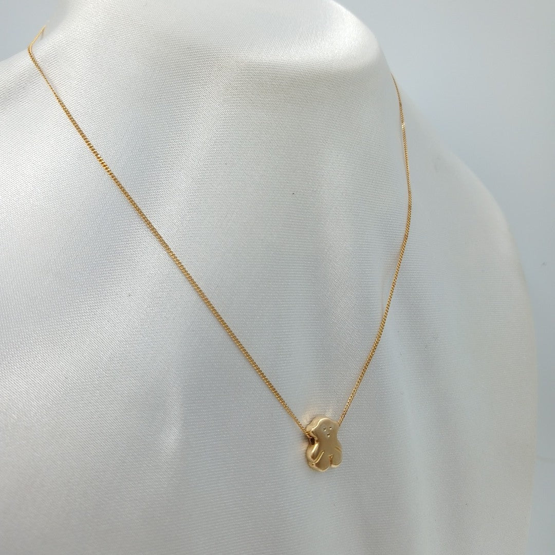 GARGANTILLA ORO 18 K 4.1 GRMS (SEMINUEVO)