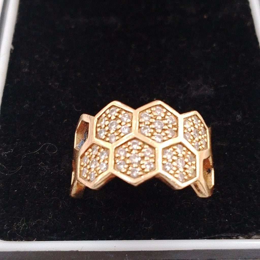ANILLITO ORO 14 K 7,00 GRMS (SEMINUEVO)