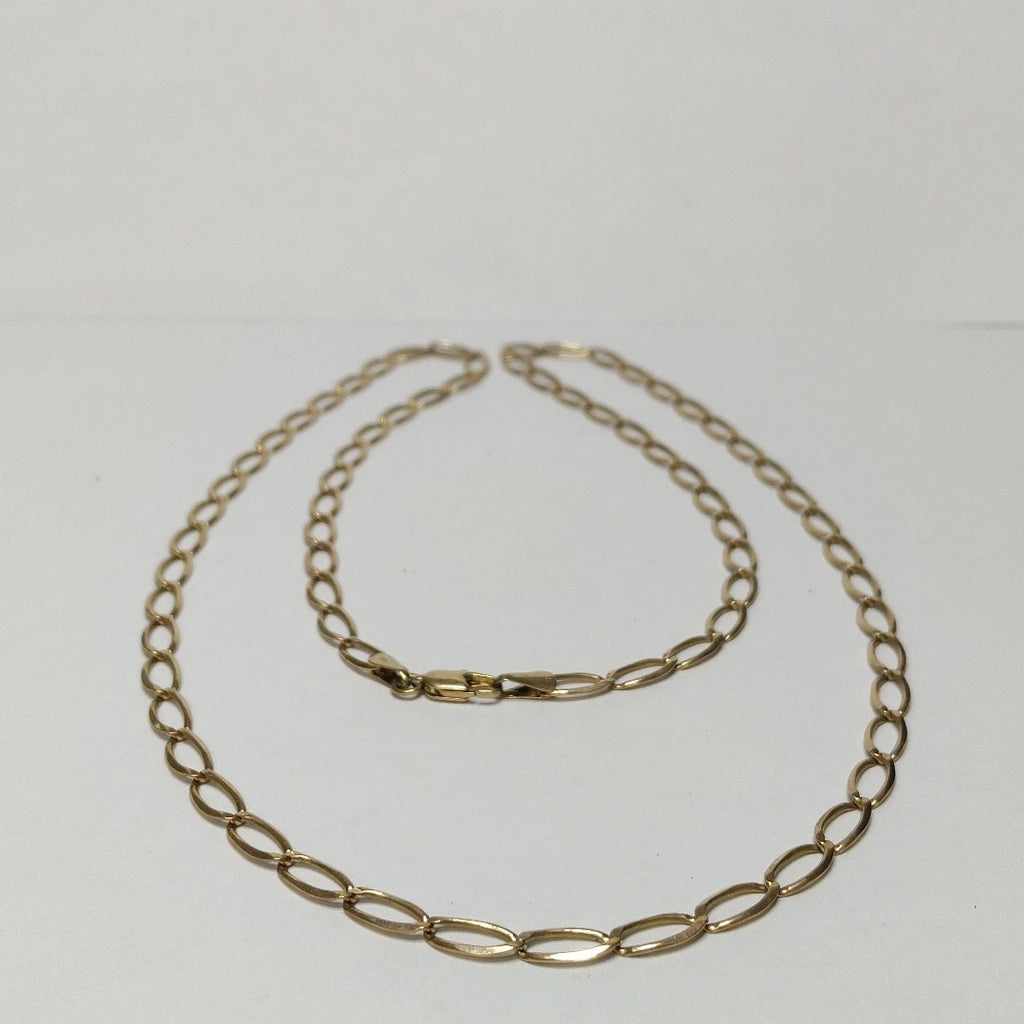 CADENA ORO 10 K 11,50 GRMS (SEMINUEVO)