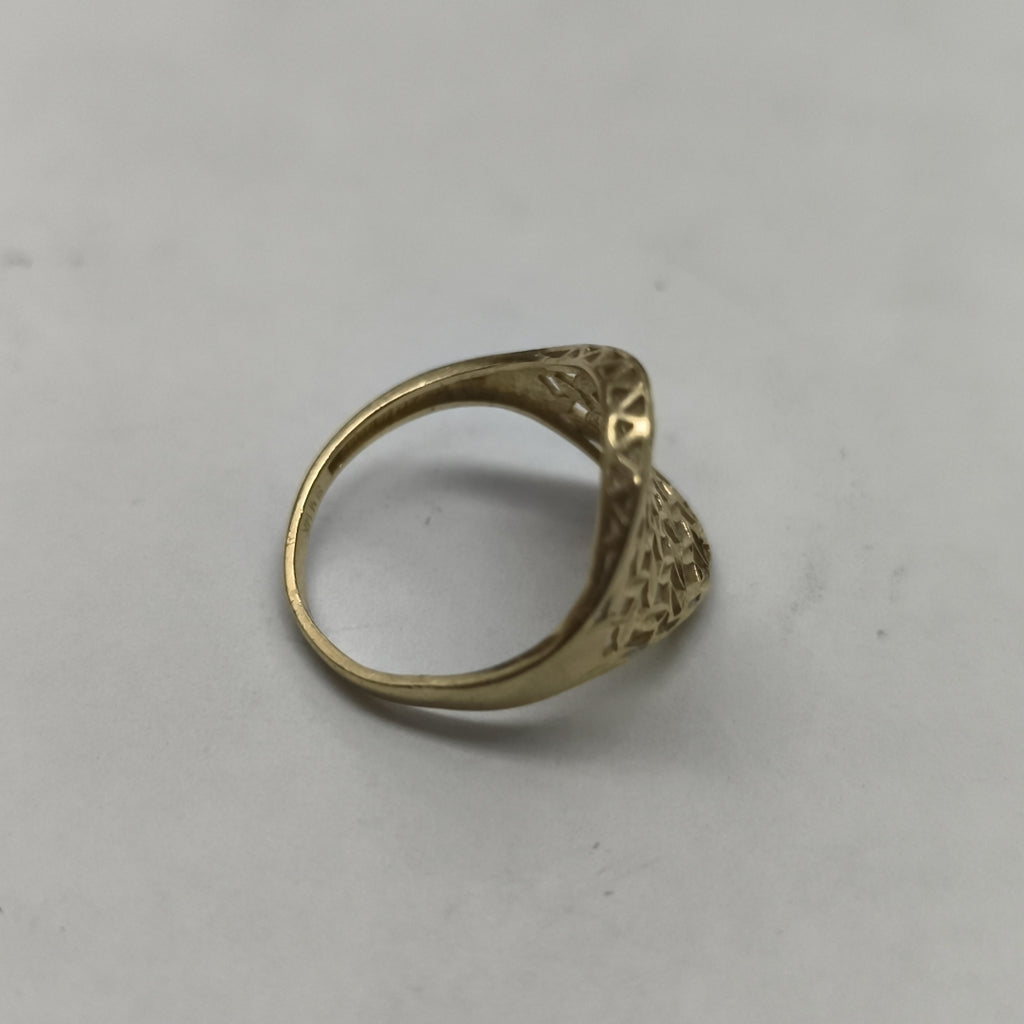ANILLITO ORO 14 K 2 GRMS (SEMINUEVO)