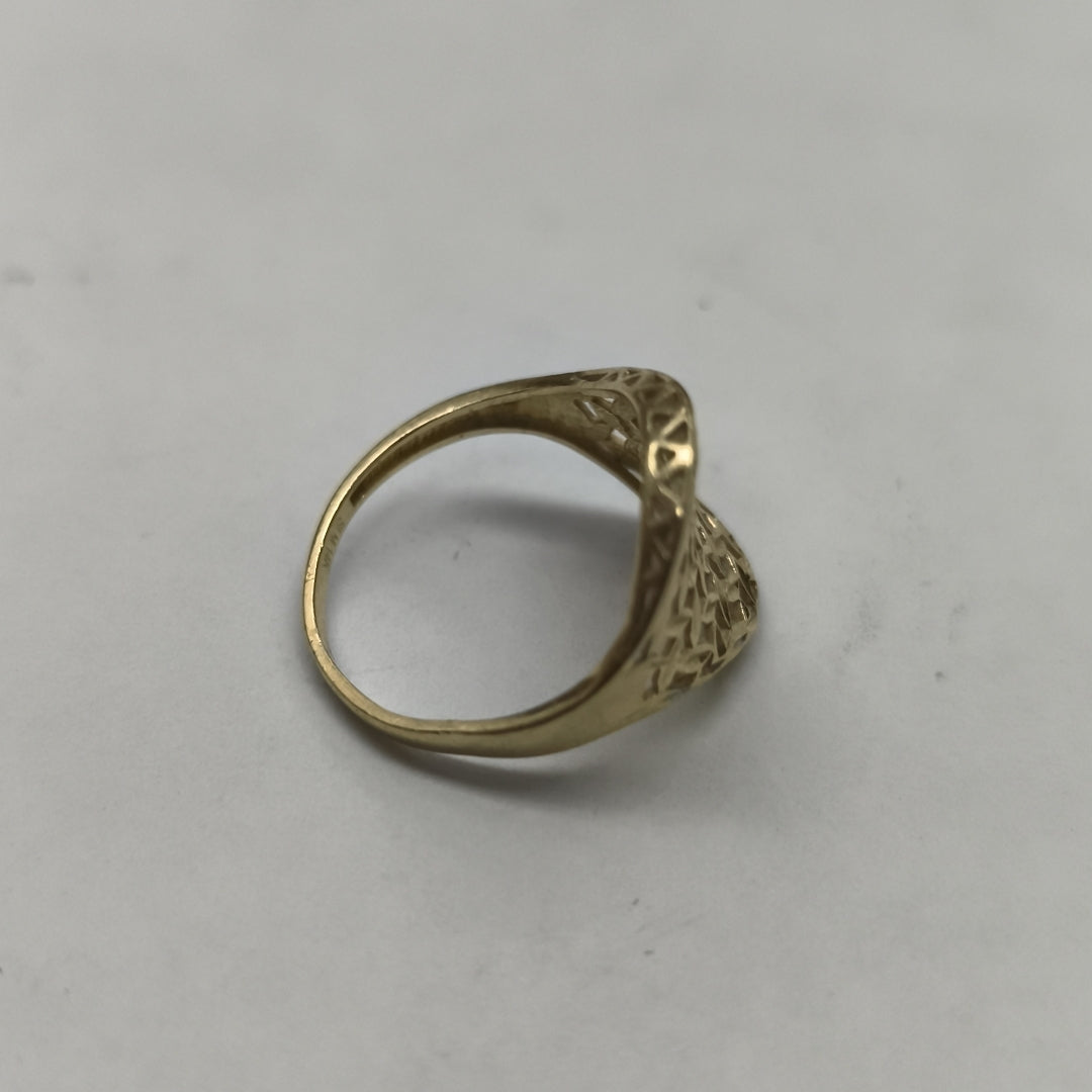 ANILLITO ORO 14 K 2 GRMS (SEMINUEVO)