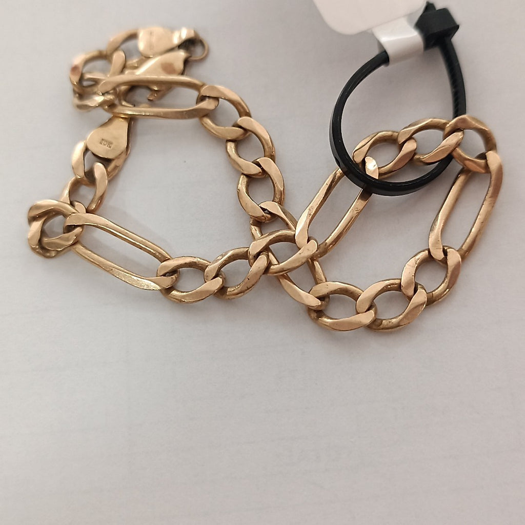 PULSERA ORO 10 K 8.1 GRMS (SEMINUEVO)