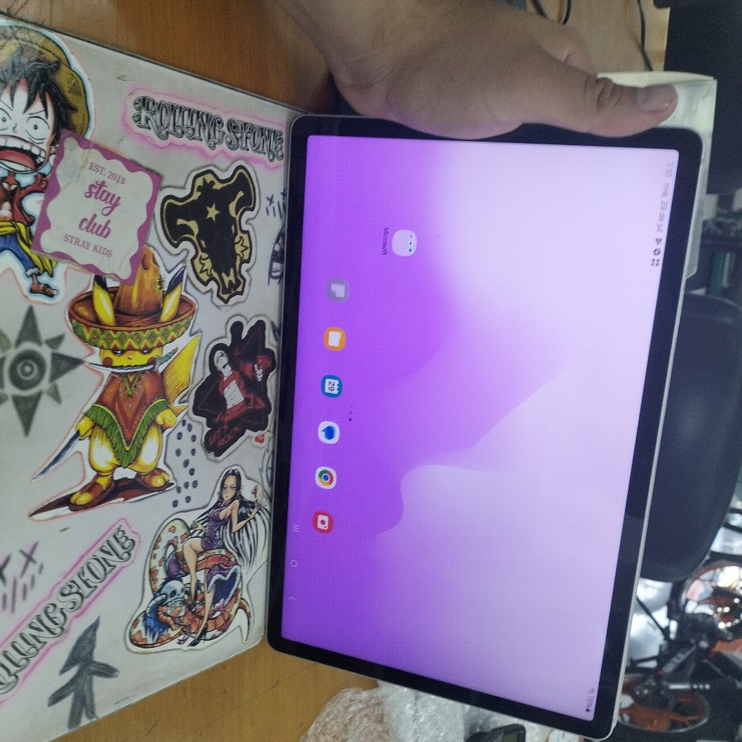 TABLETA SAMSUNG GALAXY TAB S9 FE+ SM-X610 (2023) 128 GB 8 GB RAM (SEMINUEVO)