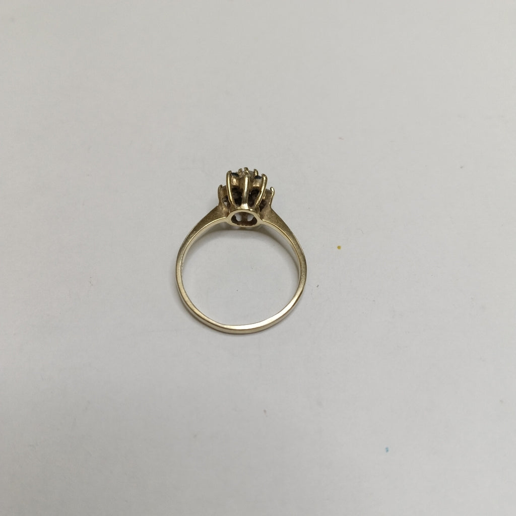 ANILLITO ORO 10 K 1.9 GRMS (SEMINUEVO)