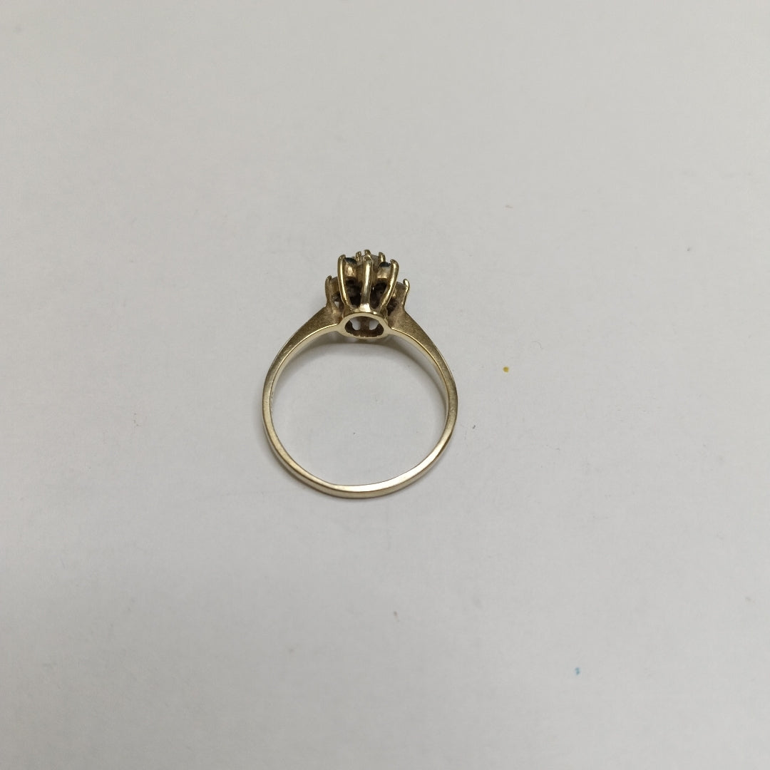 ANILLITO ORO 10 K 1.9 GRMS (SEMINUEVO)
