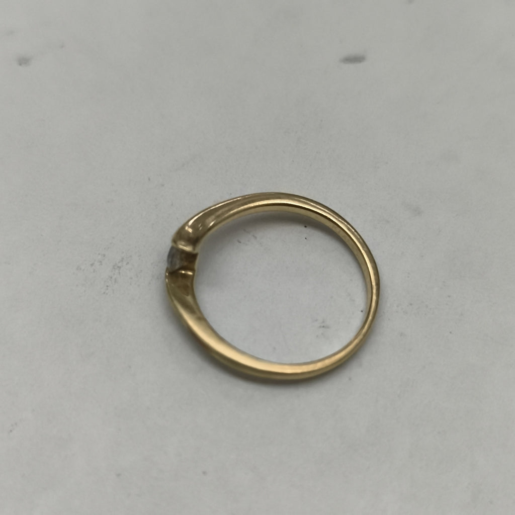 ANILLITO ORO 14 K 1.2 GRMS (SEMINUEVO)