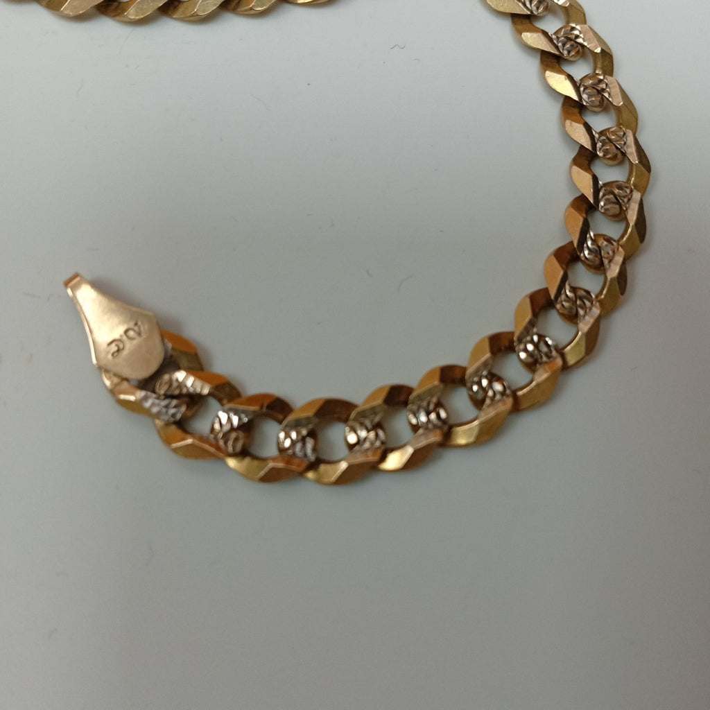 PULSERA ORO 10 K 15.2 GRMS (SEMINUEVO)