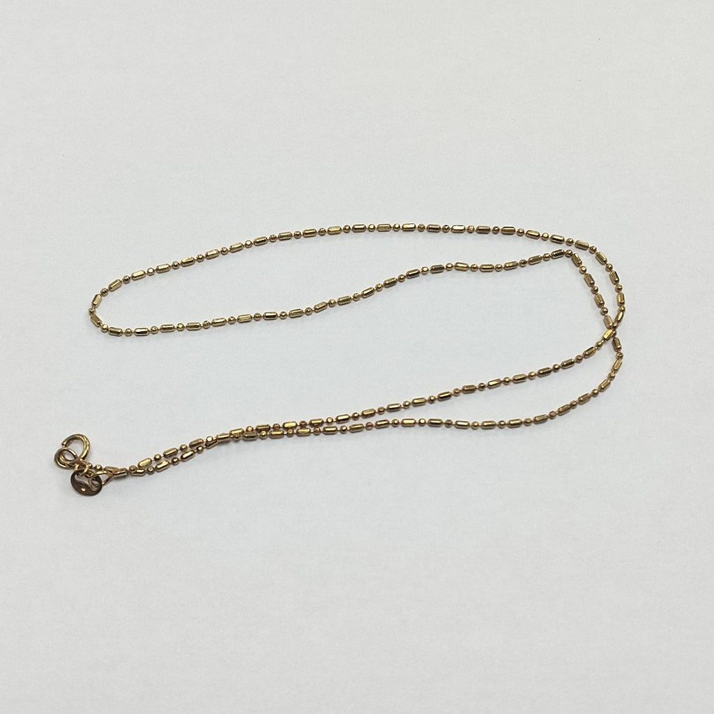 CADENA ORO 10 K 2,00 GRMS (SEMINUEVO)