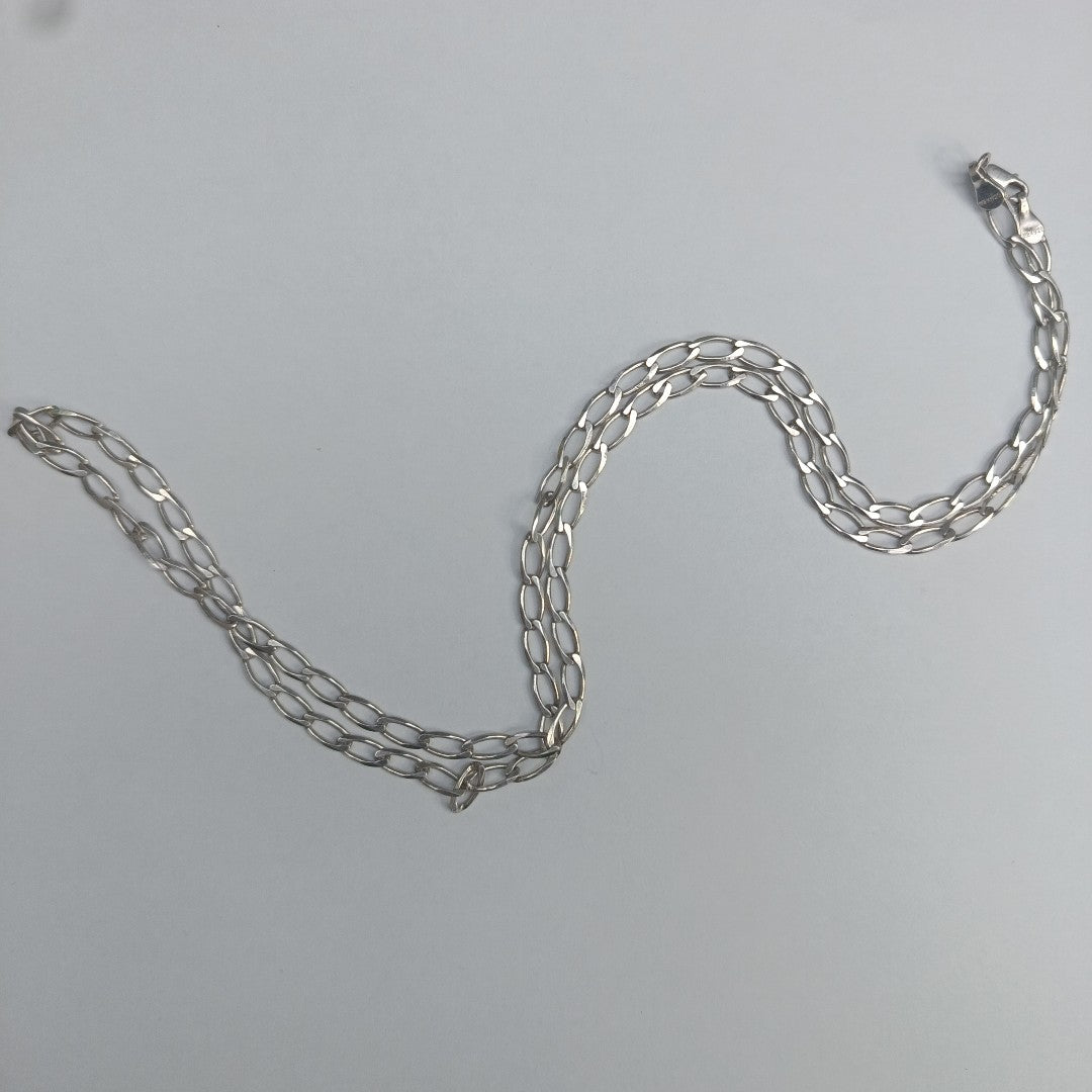 CADENA PLATA 13,10 GRMS (SEMINUEVO)