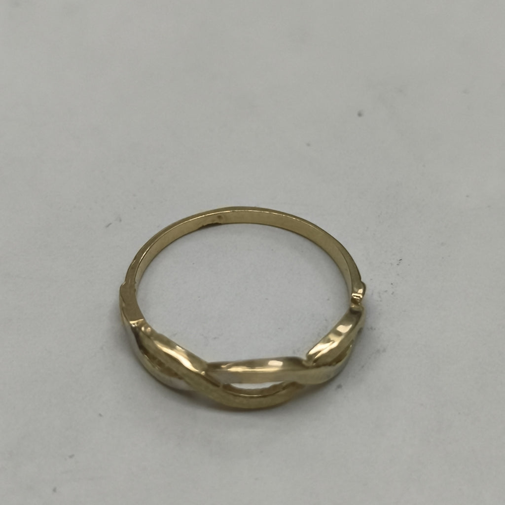ANILLITO ORO 14 K 1.2 GRMS (SEMINUEVO)