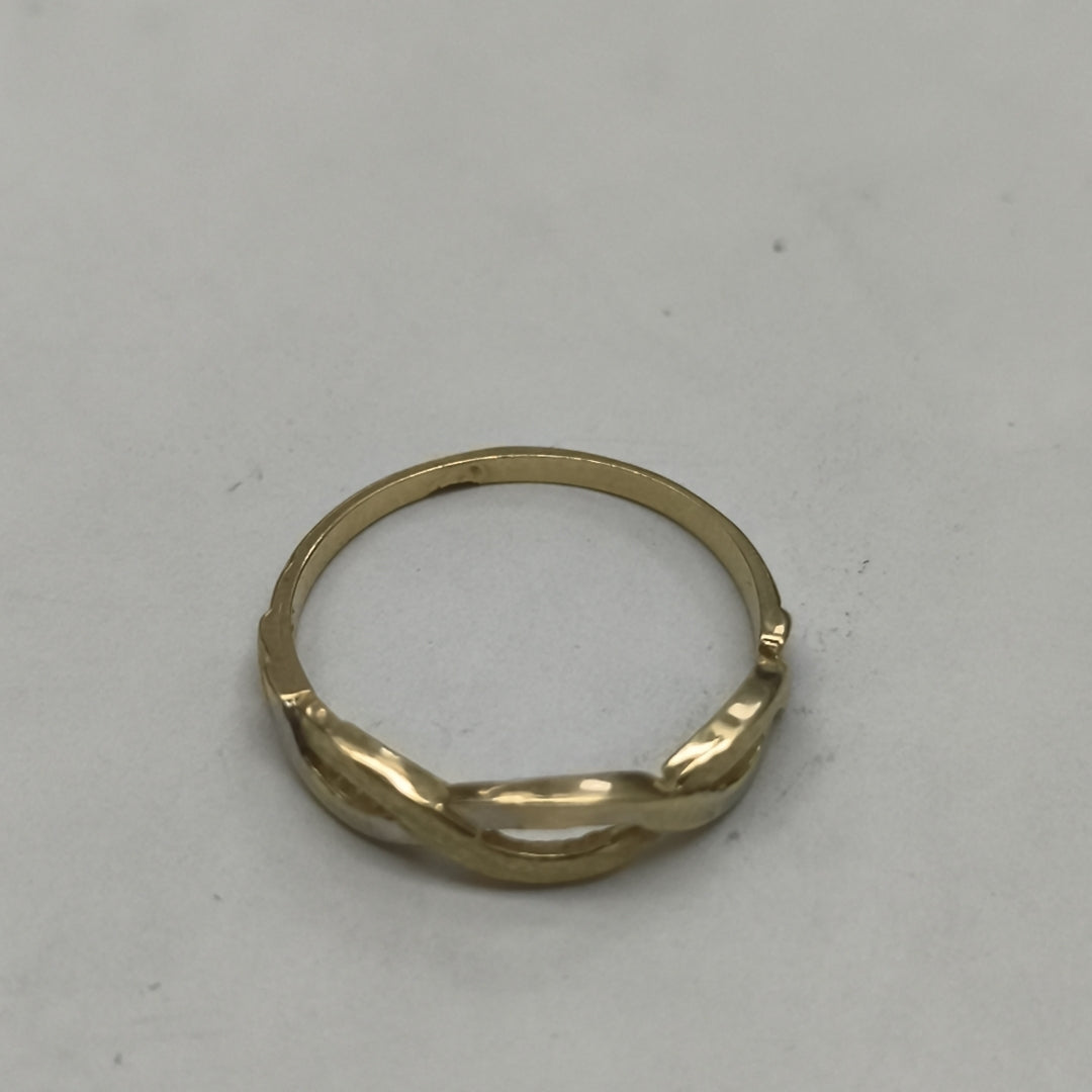 ANILLITO ORO 14 K 1.2 GRMS (SEMINUEVO)