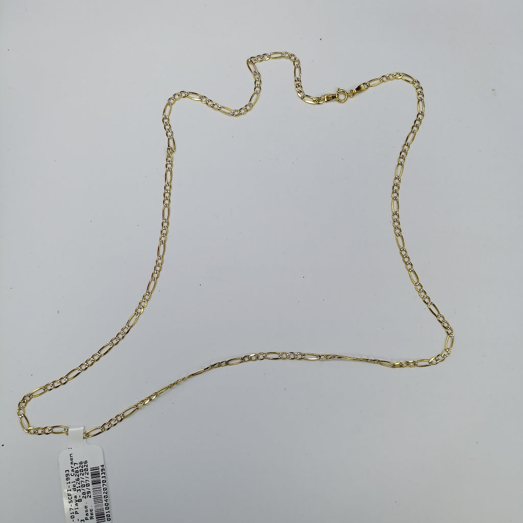 CADENA ORO 10 K 3.8 GRMS (SEMINUEVO)
