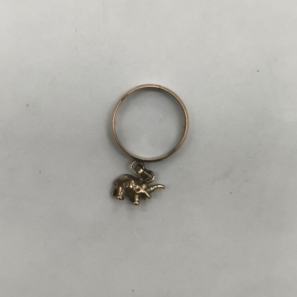 ANILLO ORO 8 K 2.9 GRMS (SEMINUEVO)
