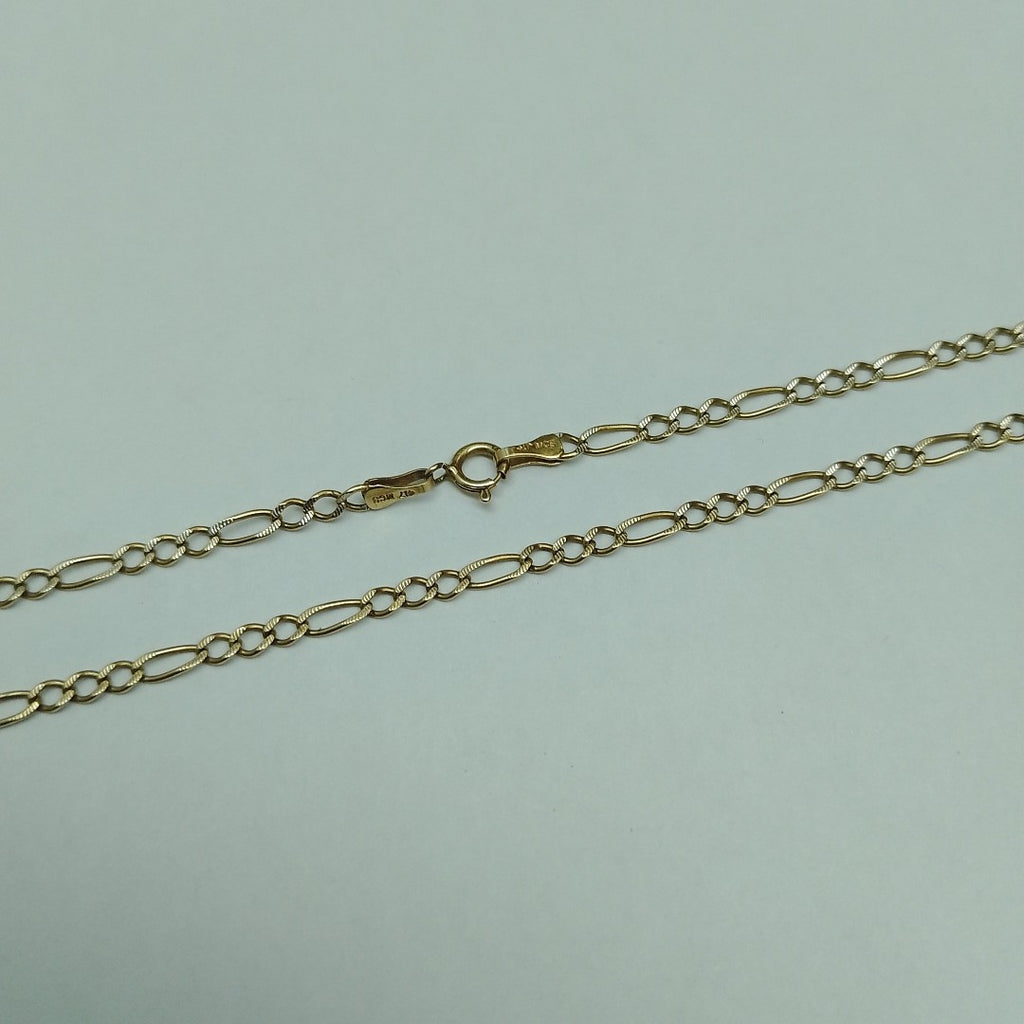 CADENA ORO 10 K 4,50 GRMS (SEMINUEVO)