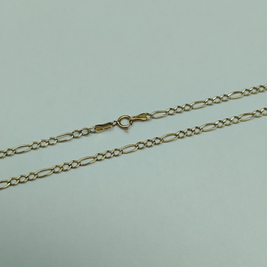 CADENA ORO 10 K 4,50 GRMS (SEMINUEVO)