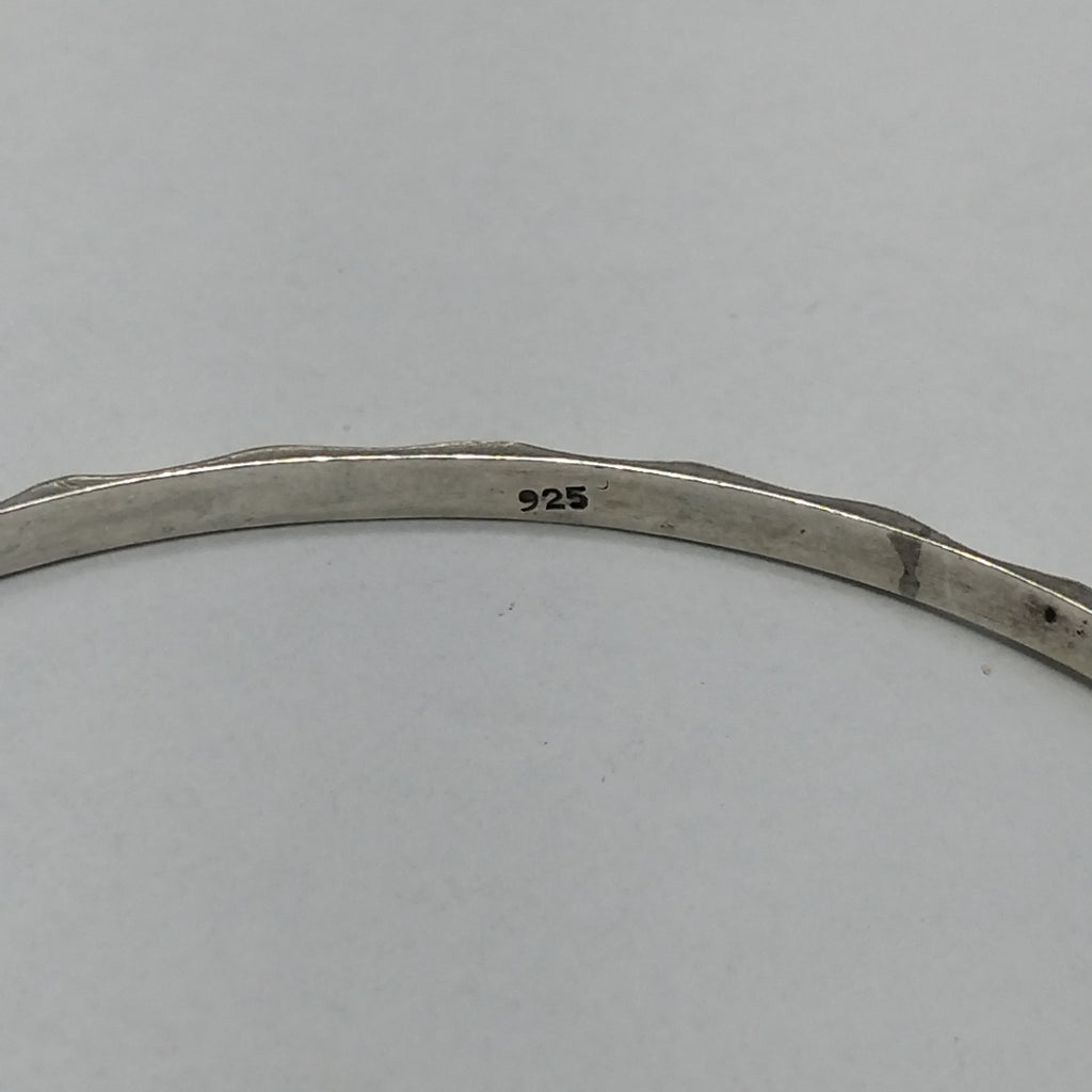 PULSERA RIGIDA PLATA 6.3 GRMS (SEMINUEVO)