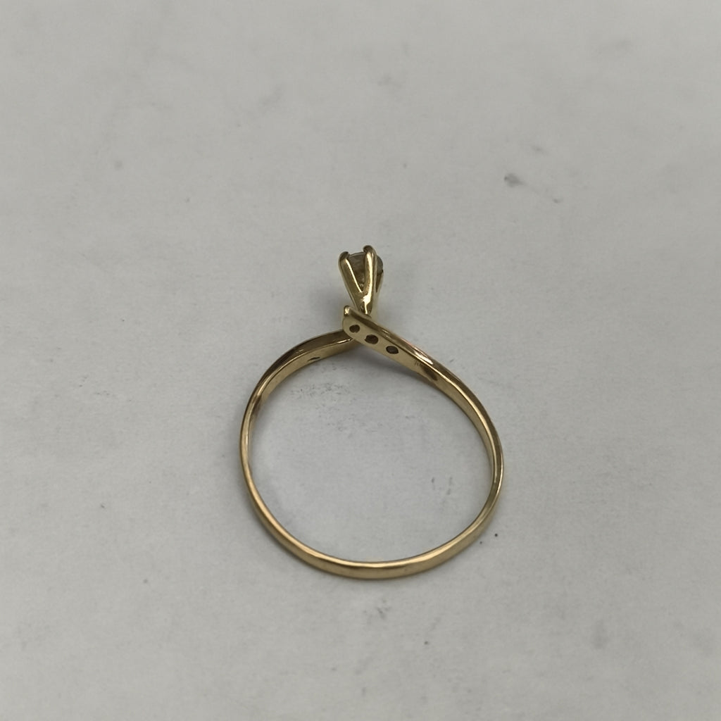 ANILLITO ORO 14 K 1.4 GRMS (SEMINUEVO)