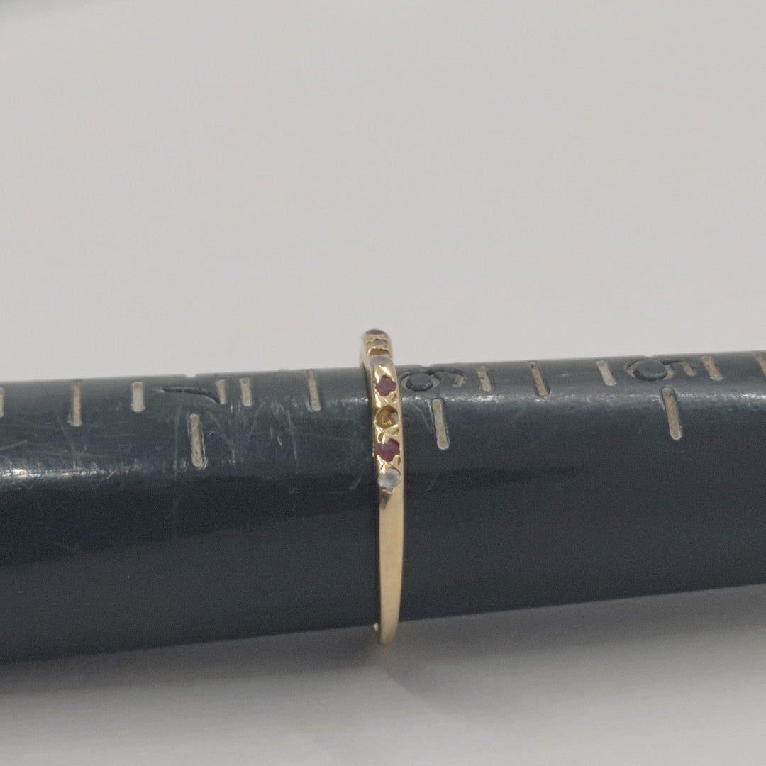 MEDIA CHURUMBELA ORO 14 K 1,50 GRMS (SEMINUEVO)