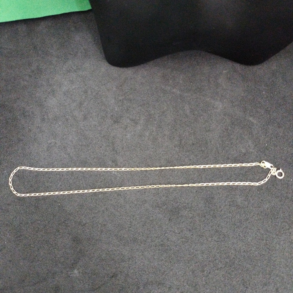 CADENA ORO 10 K 1.6 GRMS (SEMINUEVO)