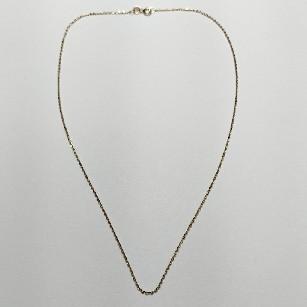 CADENA ORO 14 K 1,10 GRMS (SEMINUEVO)