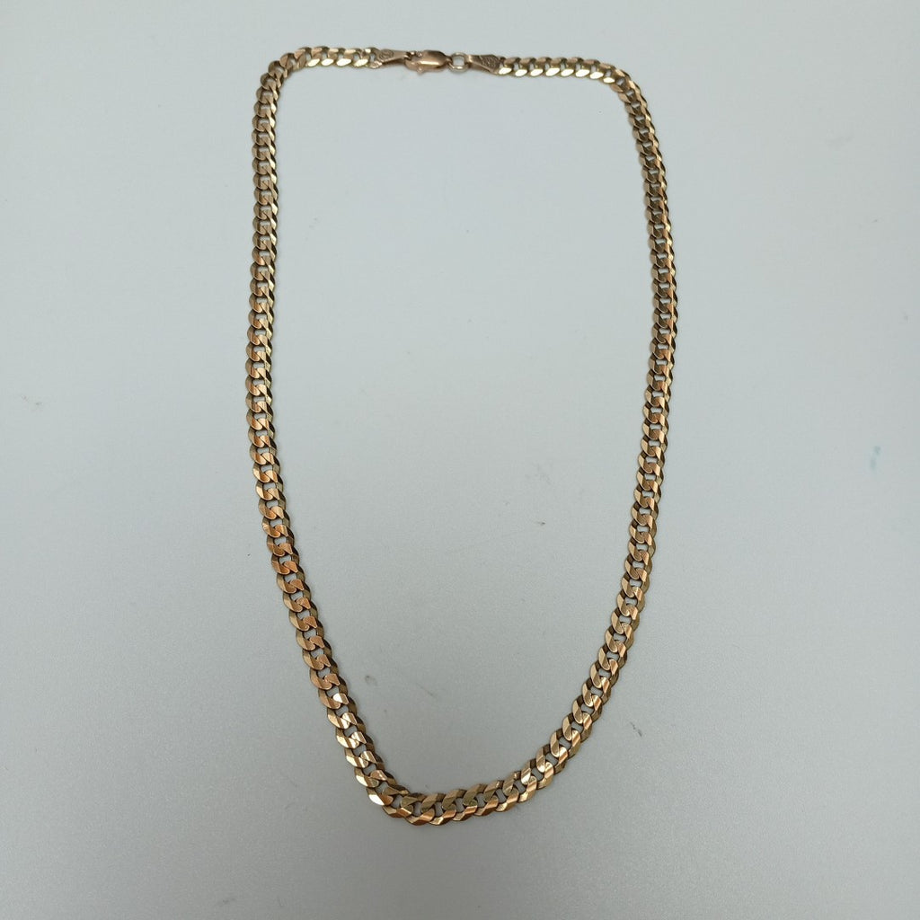 CADENA ORO 10 K 12.9 GRMS (SEMINUEVO)