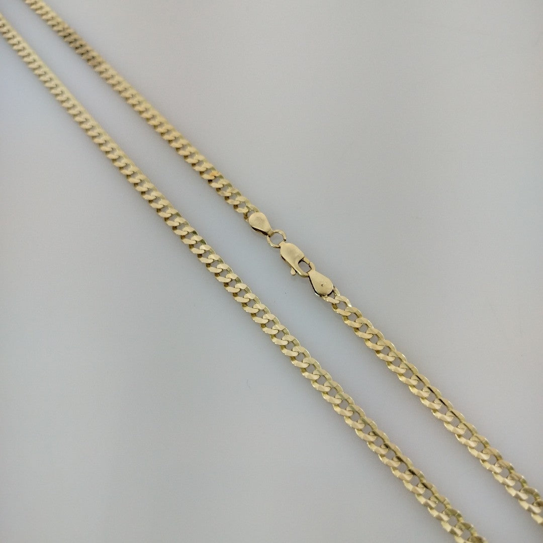 CADENA ORO 14 K 16.2 GRMS (SEMINUEVO)