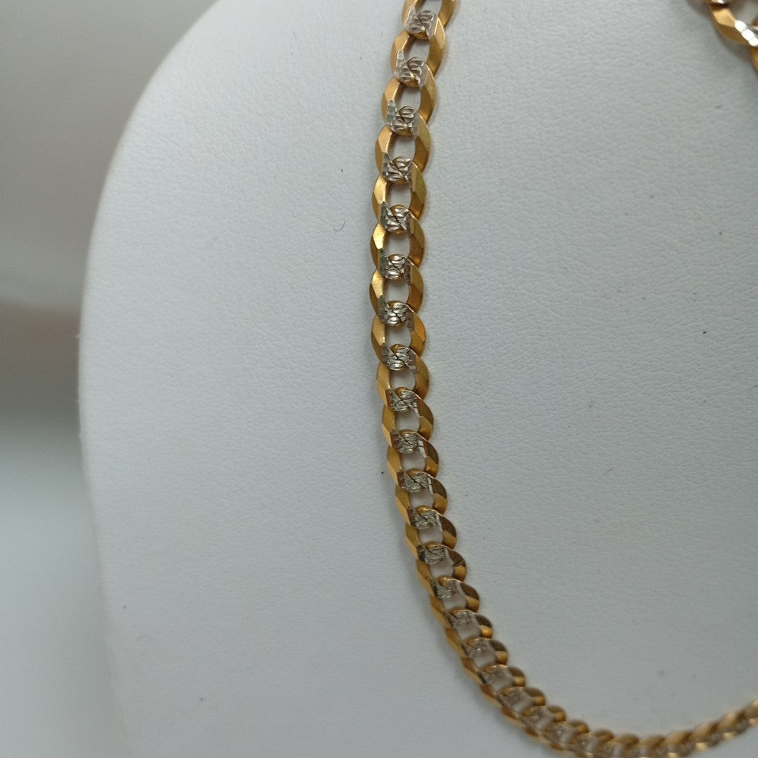 CADENA ORO 10 K 25.1 GRMS (SEMINUEVO)