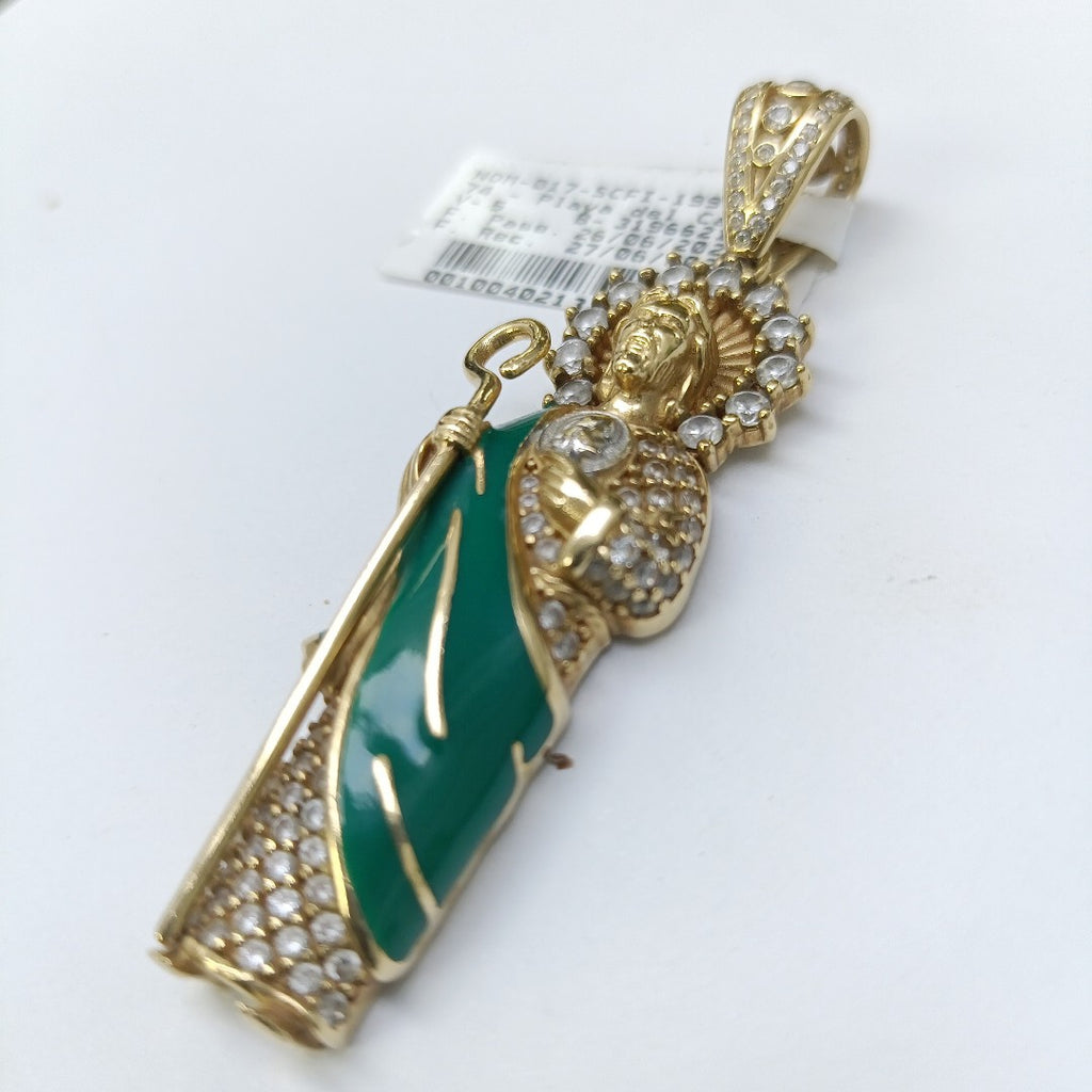 DIJE ORO 10 K 10.2 GRMS (SEMINUEVO)