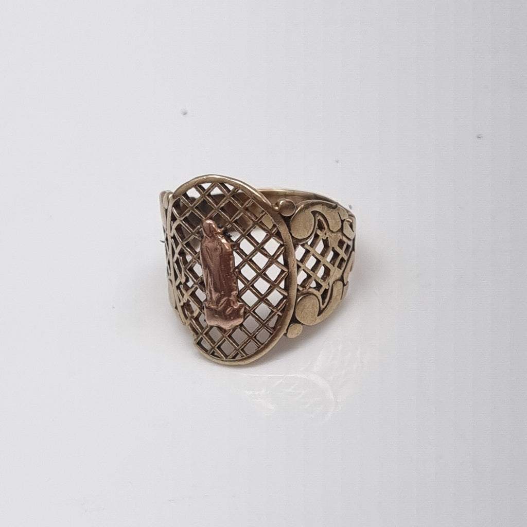 ANILLITO ORO 8 K 1.7 GRMS (SEMINUEVO)
