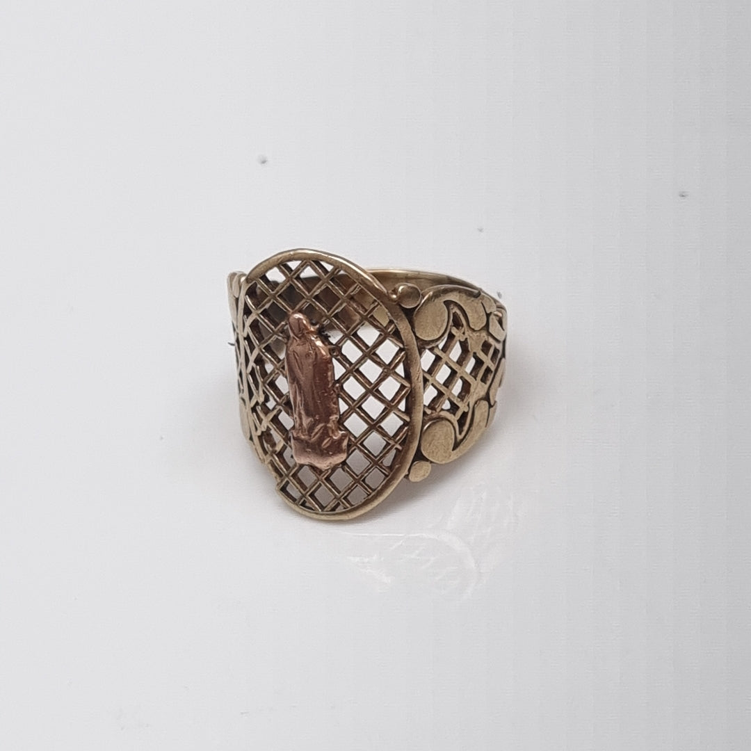 ANILLITO ORO 8 K 1.7 GRMS (SEMINUEVO)