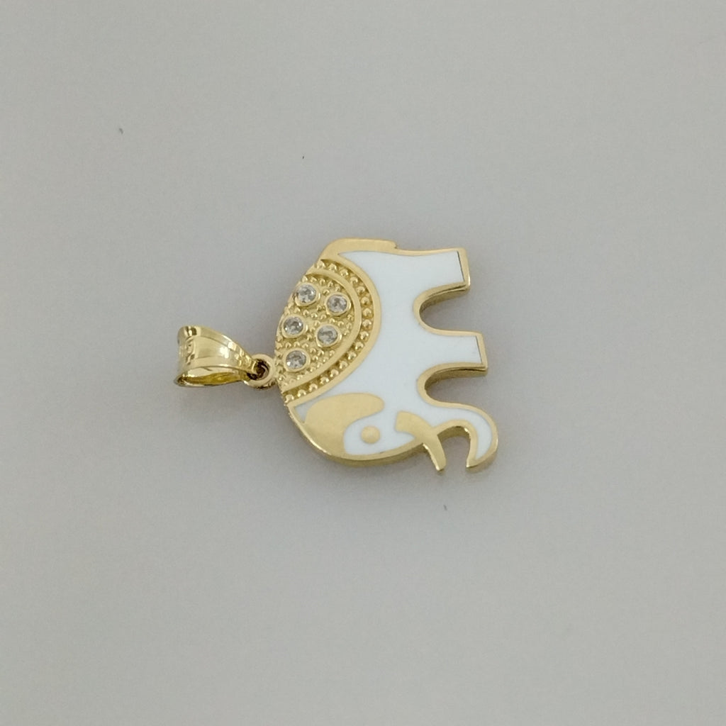 DIJE ORO 14 K 1.9 GRMS (SEMINUEVO)