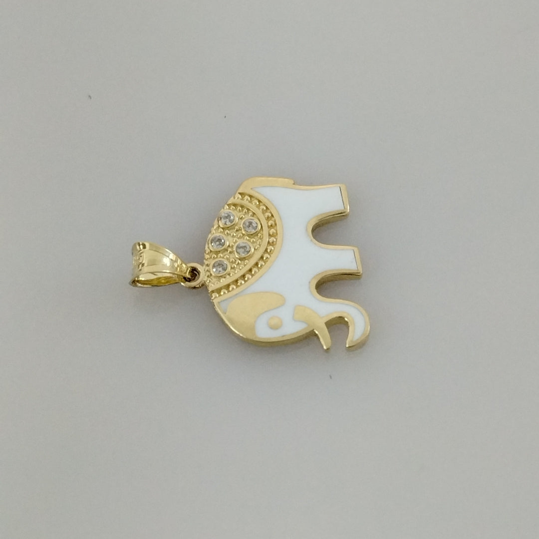 DIJE ORO 14 K 1.9 GRMS (SEMINUEVO)